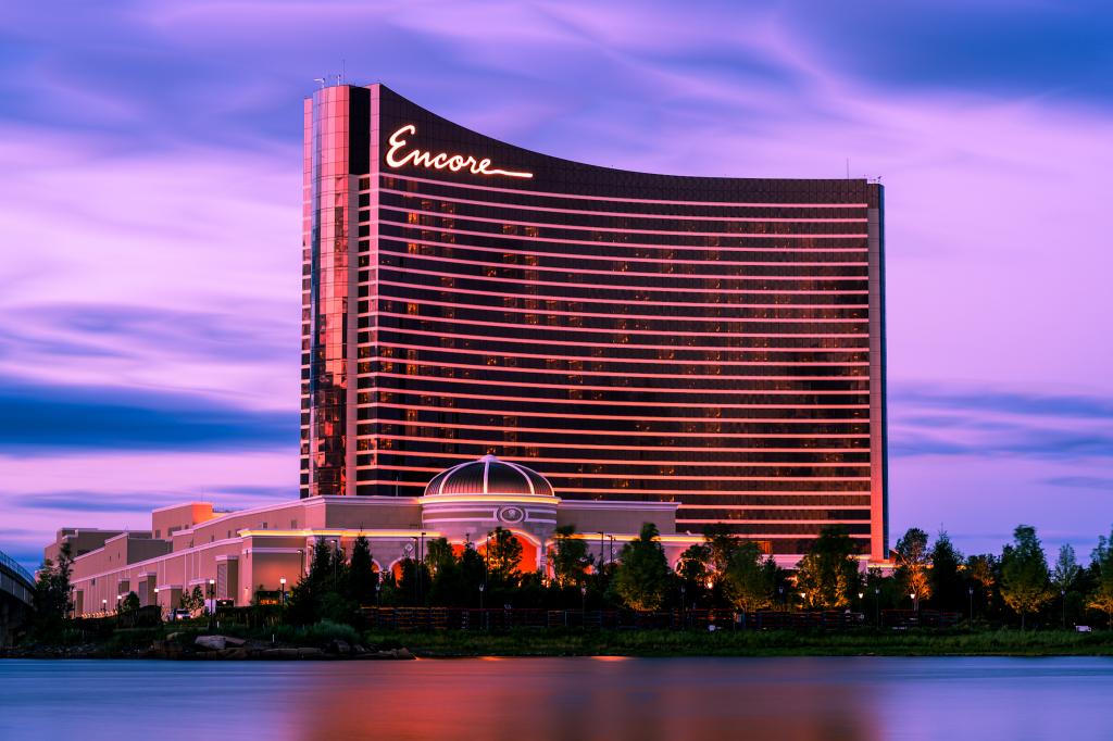 Encore Boston Harbor | Boston Yacht Haven