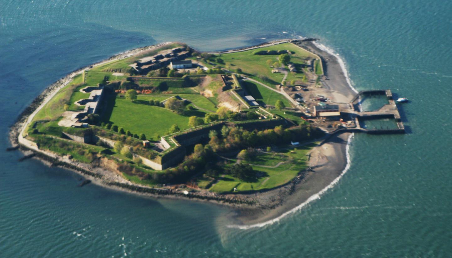 Harbor island