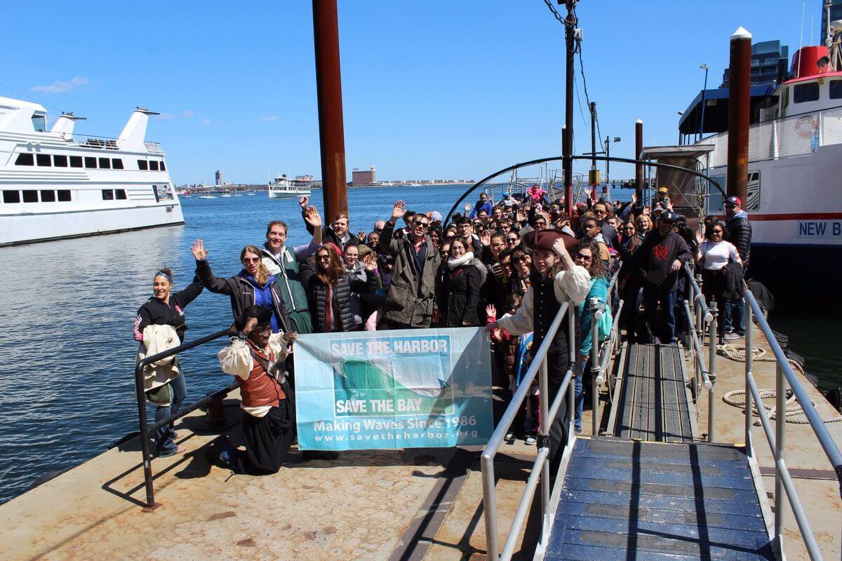 Save the Harbor