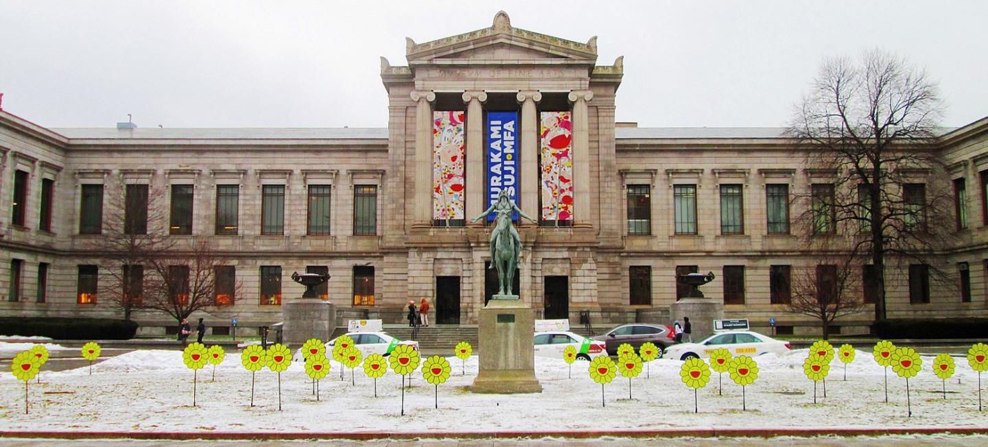 Fine arts museum