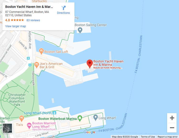 Google Map Embed