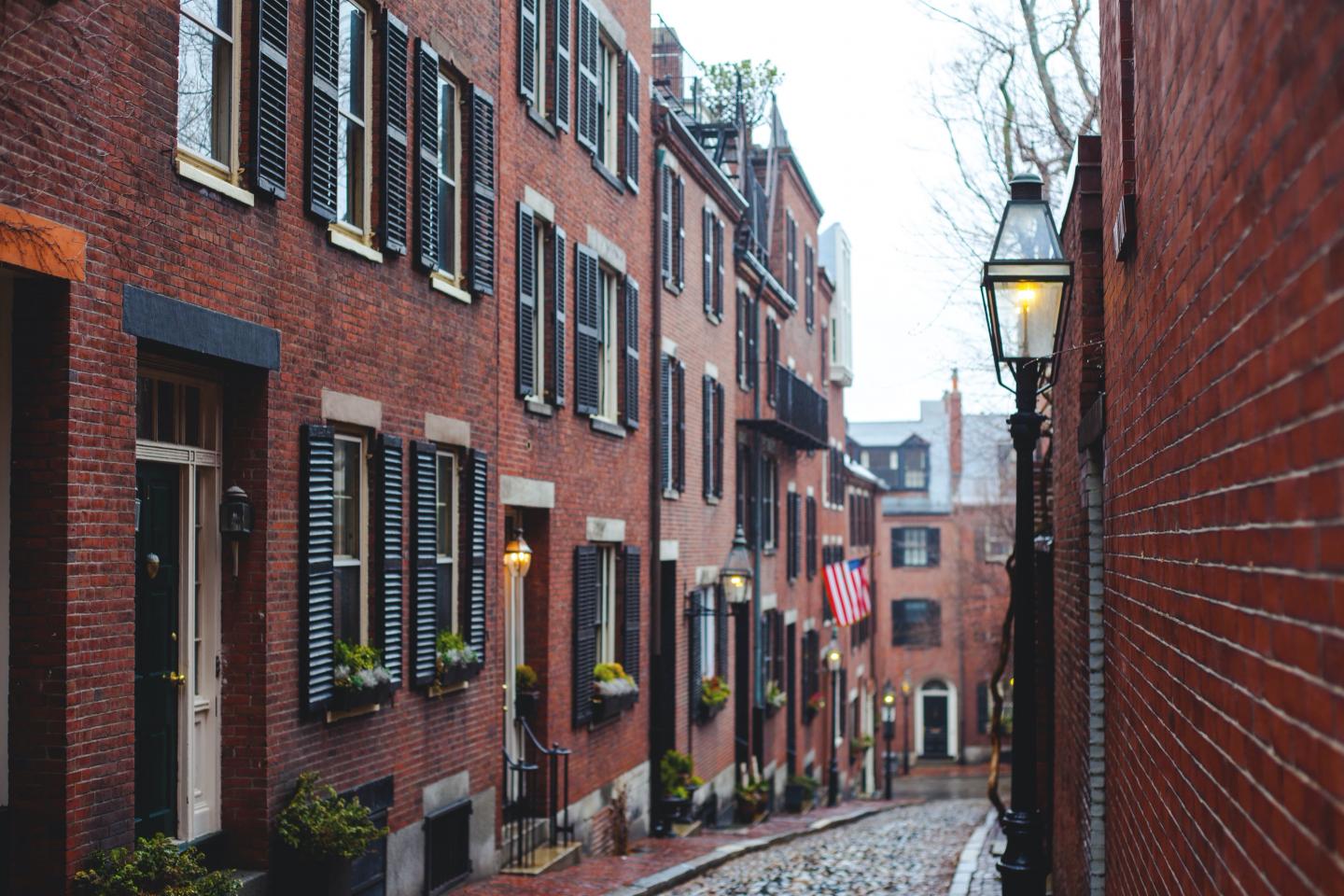 Beacon Hill Boston Yacht Haven