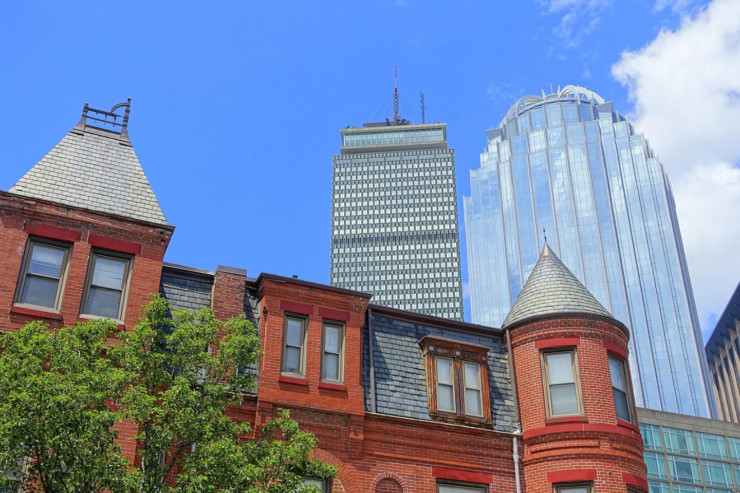 South end