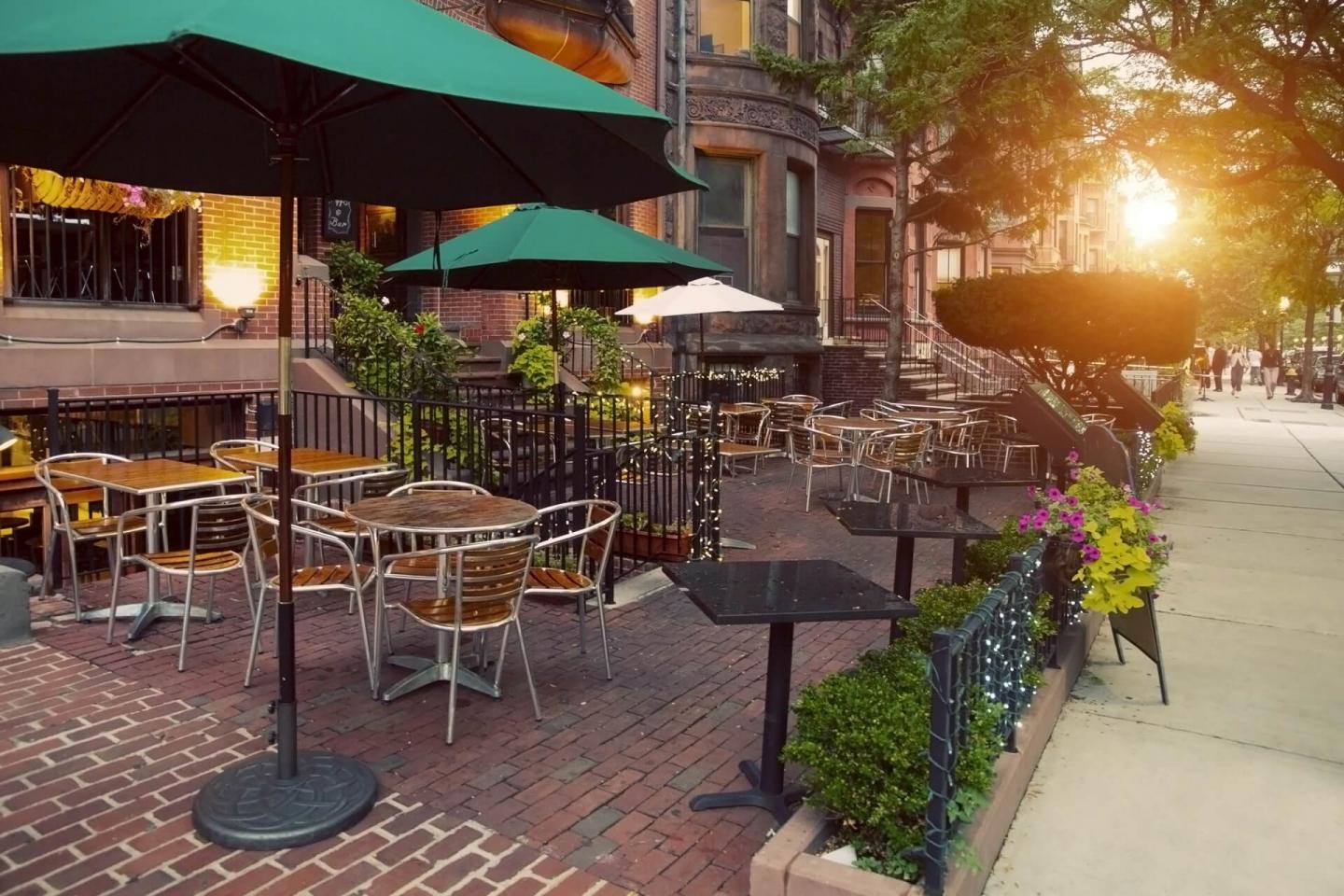 Newbury Street