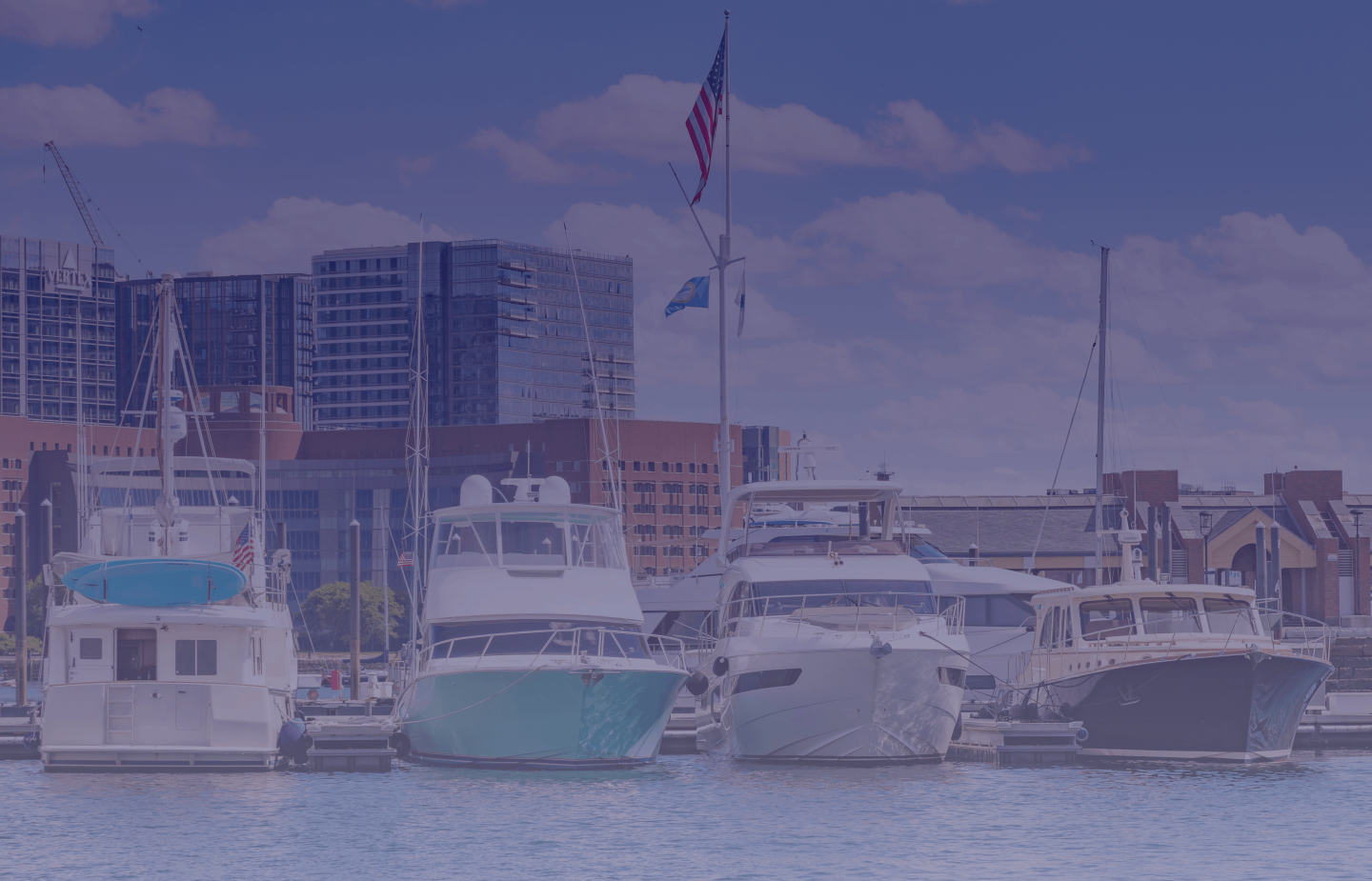 Slips for summer 2023 now available at Boston Yacht Haven