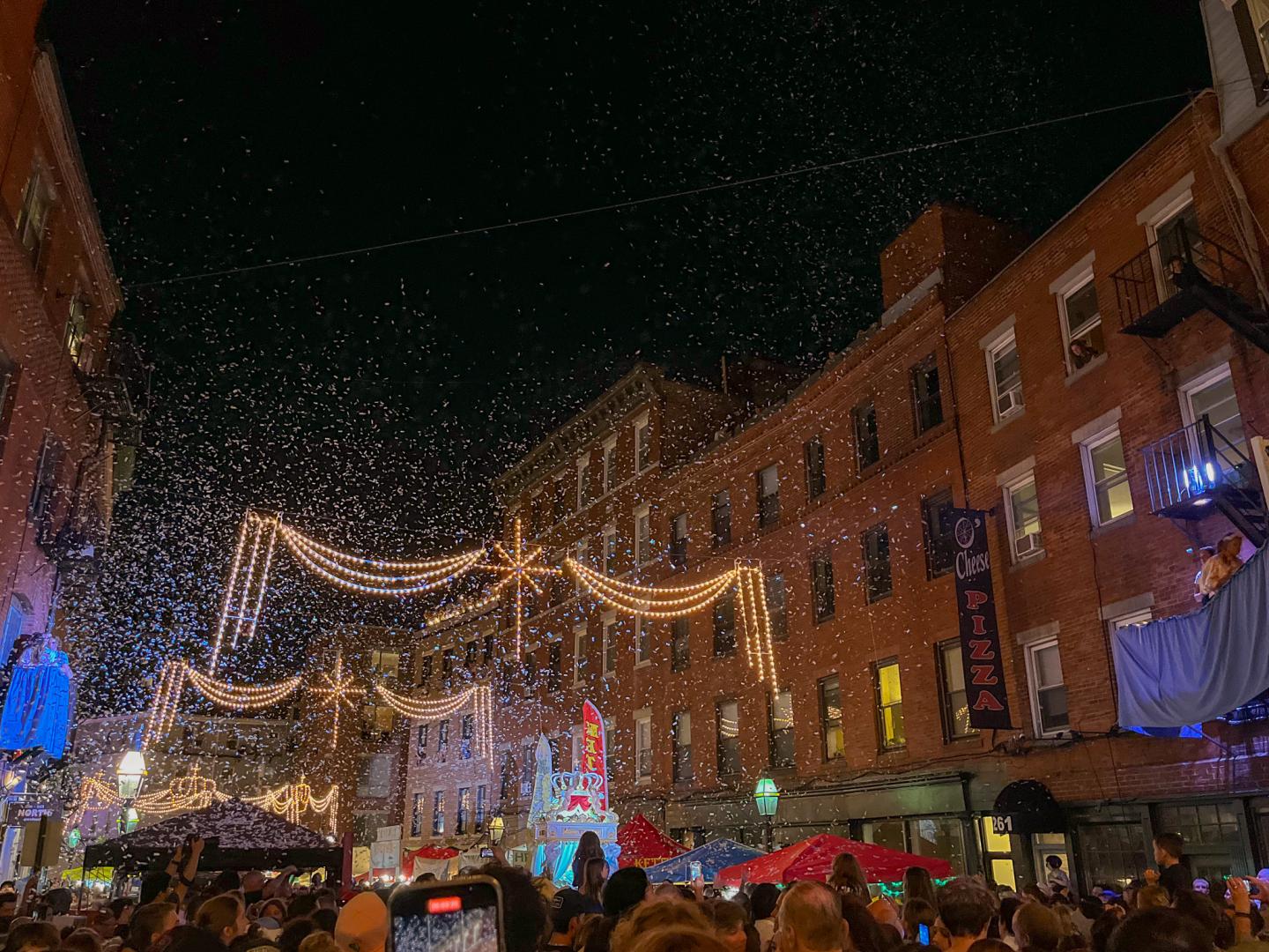 Fisherman's Feast in Boston's North End