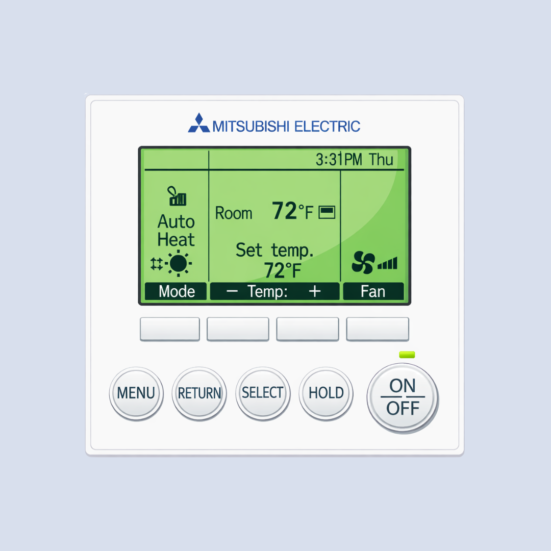 Temperature control at the inn