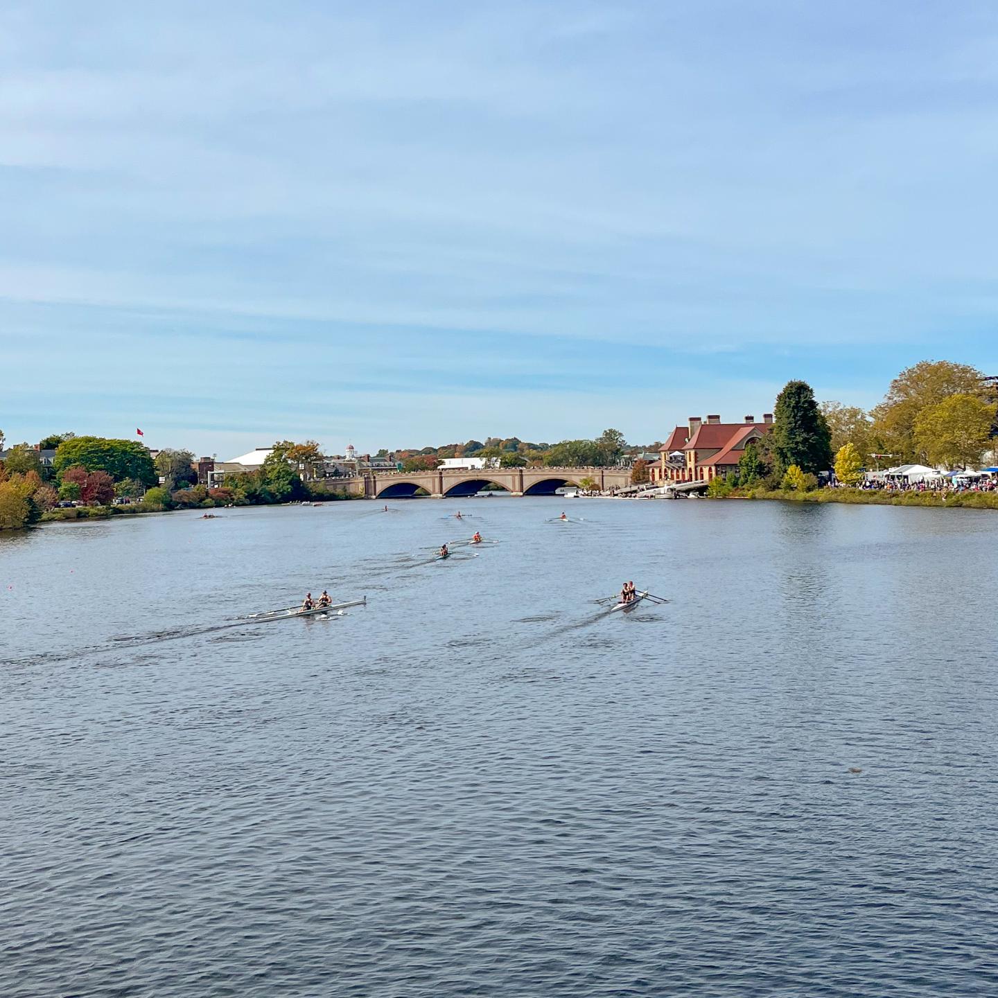 Head of the Charles Regatta